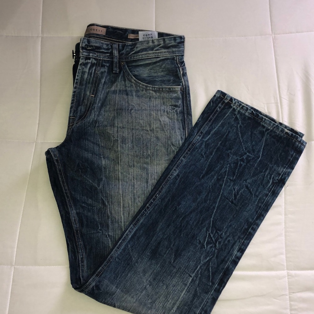 Men’s Guess Jeans